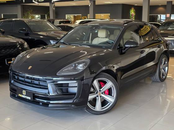 PORSCHE MACAN 2.9 V6 BITURBO GASOLINA S PDK